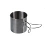 Μεταλλική Κούπα Stainless Steel Mug 800ml. της Mil-Tec STU71420 trazeras|STU71420