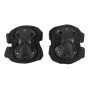 Επιαγκωνίδες Elbow Pads Defence (Black) της Max Fuchs MAX71441 trazeras|MAX71441