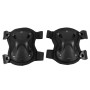 Επιγονατίδες Knee Pads Defence (Black) της Max Fuchs MAX71443 trazeras|MAX71443