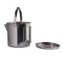 Μεταλλικό Δοχείο Φαγητού Stainless Steel Can (0,7L) της Mil-Tec MAX71455 trazeras|MAX71455