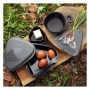 Φορητό Σετ Φαγητού Meal Kit Bio 8τεμ. (Salty Black) της Light My Fire TSO71475 trazeras|TSO71475