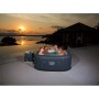 Φουσκωτό SPA 4 Ατόμων Hawaii Hydrojet της Lay-Z-SPA UNI73051 trazeras|UNI73051