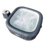 Φουσκωτό SPA 4 Ατόμων Hawaii Hydrojet της Lay-Z-SPA UNI73051 trazeras|UNI73051