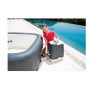 Φουσκωτό SPA 4 Ατόμων Hawaii Hydrojet της Lay-Z-SPA UNI73051 trazeras|UNI73051