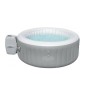 Φουσκωτό SPA ST Lucia Art Jet της Lay-Z-SPA UNI73053 trazeras|UNI73053