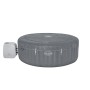 Φουσκωτό Santorini Hydro Jet 216x80cm της Lay-Z-SPA UNI73056 trazeras|UNI73056