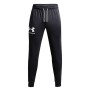 Ανδρική Φόρμα Γυμναστικής Rival Terry Sweatpants (Black) της Under Armour REC73071 trazeras|REC73071