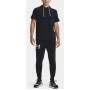 Ανδρική Φόρμα Γυμναστικής Rival Terry Sweatpants (Black) της Under Armour REC73071 trazeras|REC73071