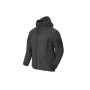 Τζάκετ Patriot Double Fleece (Shadow Grey) της Helikon-Tex LIK73149 trazeras|HEL73149