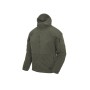 Ζακέτα Heavy Fleece Cumulus (Olive Green) της Helikon-Tex LIK73195 trazeras|LIK73195