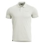 Κοντομάνικη Μπλούζα Polo Moth Piquet (White) της Pentagon PEN73242 trazeras|PEN73242