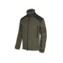 Μπουφάν Liberty Jacket Double Fleece (Green/Black) της Helikon-Tex LIK73096 trazeras|LIK73096
