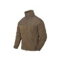 Ζακέτα Fleece Classic Army Jacket (Coyote) της Helikon-Tex LIK73100 trazeras|LIK73100