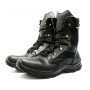 Δερμάτινα Άρβυλα Mod.2011, High 8'' (Black) της Aeropelma Duetto AER66385 trazeras|AER66385
