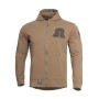 Ζακέτα Agis Instructor Zero Sweater (Coyote) της Pentagon PEN63248 trazeras|PEN63248