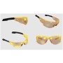 Επιχειρησιακά γυαλιά Type-N S2 Amber Lens / Black Frame της Mechanix VAS74215 trazeras|VAS74215