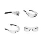Επιχειρησιακά Γυαλιά Type-N S2 Clear Lens / Clear Frame της Mechanix VAS74218 trazeras|VAS74218