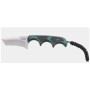 Μικρό Μαχαίρι Minimalist Tanto (Green/Black) της CRKT, VAS74224 trazeras|VAS74224
