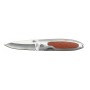 Σουγιάς Jack Knife, One-Handed, Silver, Wooden Insert της Fox Outdoors MAX74392 trazeras|MAX74392
