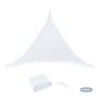 Τρίγωνο Πανί Σκίασης 5x5x5m (White) της Grasher STB74635 trazeras|STB74635