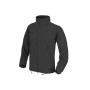 Τζάκετ Helikon-Tex Cougar QSA +HID Jacket Softshell Windblocker (Black) της Helikon-Tex LIK73128 trazeras|LIK73128
