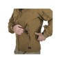 Επιχειρησιακό Τζάκετ Husky Winter Jacket Climashield® Apex (Black) της Helikon-Tex LIK73359 trazeras|LIK73359