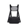 Επιχειρησιακή Θήκη Στήθους Pouch Tactical Combat Chest Recon (Black) της Trazeras Army KSMB75072 trazeras|KSMB75072