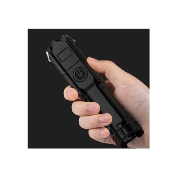 Φακός  Χειρός Super Bright Multifunction Torch της Trazeras Army KSMB75084 Trazeras|KSMB75084