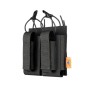 Διπλή Θήκη Γεμιστήρων με Πλέγμα Molle της Tacbull ARM75232 trazeras|ARM75232