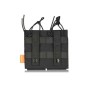 Διπλή Θήκη Γεμιστήρων με Πλέγμα Molle της Tacbull ARM75232 trazeras|ARM75232