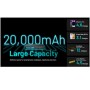 Power Bank για Χαμηλές Θερμοκρασίες Summit 20000 της Nitecore VAS75309 trazeras|VAS75309