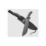 Μασέτα Halfachance Blackout με Θήκη της CRKT, VAS75383 trazeras|VAS75383