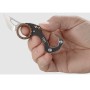 Μαχαίρι, Compano Carabiner, (Silver) της CRKT, VAS75415 trazeras|VAS75415