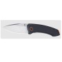 Σουγιάς Tuna Compact Silver (Green) της CRKT, VAS75465 trazeras|VAS75465