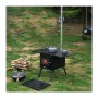 Μικρή Ξυλόσομπα Costas Outdoor της Trazeras Army KSMB75038 trazeras|KSB75038