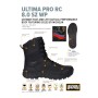 Επιχειρησιακά Άρβυλα Ultima Pro RC 8.0 SZ WP (Black) της Magnum REC75621 trazeras|REC75621
