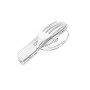 Μαχαιροπίρουνο με Ανοιχτήρι Multifunction Traveling Cutlery (5 Χρώματα) της Trazeras Army KSMB75039 trazeras|KSMB75039