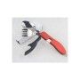 Μαχαιροπίρουνο με Ανοιχτήρι Multifunction Traveling Cutlery (5 Χρώματα) της Trazeras Army KSMB75039 trazeras|KSMB75039