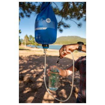 Φίλτρο Νερού BeFree Gravity 6L της Katadyn VEL76228 Trazeras|VEL76228