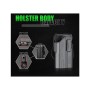 Μονή Θήκη Πιστολιού G17 + Φακό (Black) της Cytac VAS75872 trazeras|VAS75872
