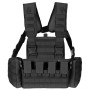 Επιχειρησιακό Γιλέκο Chest Rig Mission (Black) της Max Fuchs MAX76481 trazeras|MAX76481