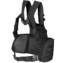 Επιχειρησιακό Γιλέκο Chest Rig Mission (Black) της Max Fuchs MAX76481 trazeras|MAX76481