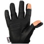 Επιχειρησιακά Γάντια Tactical Gloves Mission (Black) της Max Fuchs MAX76489 trazeras|MAX76489