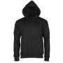 Ζακέτα Tactical Hoodie (Black) της Mil-Tec STU76504 trazeras|STU71385