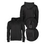 Ζακέτα Tactical Hoodie (Black) της Mil-Tec STU76504 trazeras|STU71385