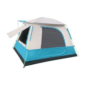 Σκηνή Aurora 4P με Μονό Πανί (4 Ατόμων) της Hupa TER77053 Trazeras|TER77053