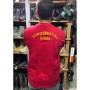 Κοντομάνικη Μπλούζα T-Shirt Πυροσβεστικό Σώμα με Ραμμένα Σήματα (Red) MAL78364 trazeras|MAL78364