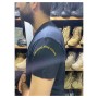 Κοντομάνικη Μπλούζα T-Shirt Εθελοντής Πυροσβέστης με Ραμμένα Σήματα (Navy) MAL78365 trazeras|MAL78365