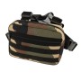 Τσαντάκι Στήθους Trap Τύπου Warcore (USA Camo) της Polo POL77111 trazeras|POL77111