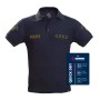 Κοντομάνικη Μπλούζα Ο.Π.Κ.Ε. Police Polo Quick Dry (Navy) της Survivors SUR78781 trazeras|SUR78781